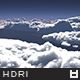 High Resolution Above The Clouds HDRi Map 027 - 3DOcean Item for Sale