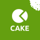 Cake - Responsive Multi-Purpose WordPress Theme - ThemeForest Item for Sale
