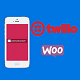 Twilio WooCommerce Order SMS Notification and International Billing Phone on Checkout - CodeCanyon Item for Sale