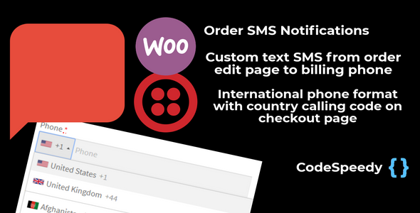 Boost Your Online Store with Twilio WooCommerce Order SMS Notification and Global Checkout Phone Billing