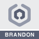Brandon - Responsive Multi-Purpose WordPress Theme - ThemeForest Item for Sale