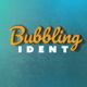 Bubbling Ident - AudioJungle Item for Sale