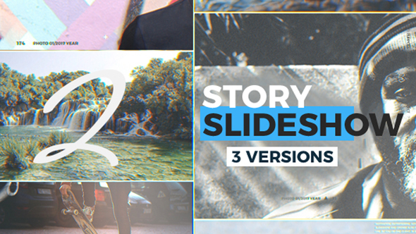 Story Slideshow