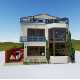 modern house - 3DOcean Item for Sale