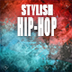 Fashion Hip-Hop Energetic Logo