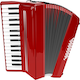 Classic Festive Accordion Polka