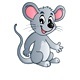 Cartoon Mouse