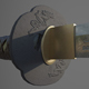 Katana Samurai Sword - 3DOcean Item for Sale