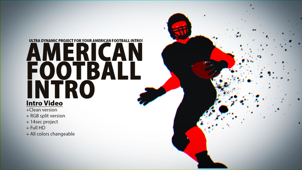 American Football Intro alt