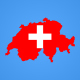 Switzerland Map Kit - VideoHive Item for Sale
