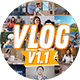 Vlog, Youtuber Opener - VideoHive Item for Sale