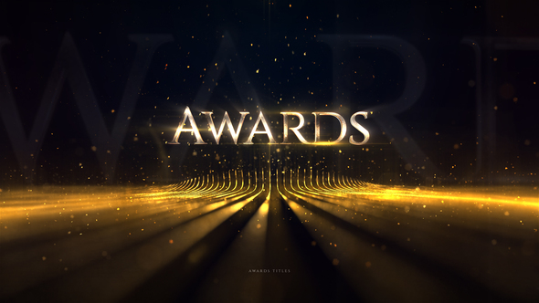 Awards Titles alt