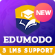 Education WordPress Theme | Edumodo - ThemeForest Item for Sale