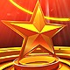 Golden Star Show - VideoHive Item for Sale