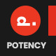 Potency - Creative Agency And Portfolio HTML5 Template - ThemeForest Item for Sale