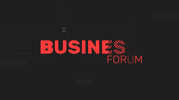 Business Forum Promo alt