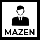 Mazen - Creative Portfolio HTML Template - ThemeForest Item for Sale