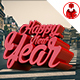 Happy New Year 3D Render - GraphicRiver Item for Sale