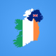 Ireland Map Kit - VideoHive Item for Sale