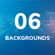 06 Abstract Backgrounds HD - GraphicRiver Item for Sale
