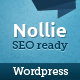 Nollie WordPress Theme - ThemeForest Item for Sale