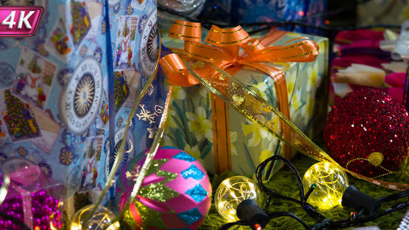 Christmas Holiday Mood alt