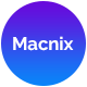 Macnix - Product Landing Page - ThemeForest Item for Sale