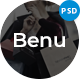 Benu - Modern eCommerce PSD Template - ThemeForest Item for Sale