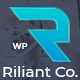 Riliant - Corporate Business Agency WordPress Theme - ThemeForest Item for Sale