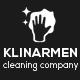Klinarmen - Cleaning Company Responsive Website - ThemeForest Item for Sale