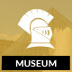 Max Museum - Historical & Artifacts HTML Template - ThemeForest Item for Sale
