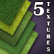 Grass Textures Realistic - 3DOcean Item for Sale