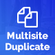 WooCommerce Multisite Duplicator - CodeCanyon Item for Sale