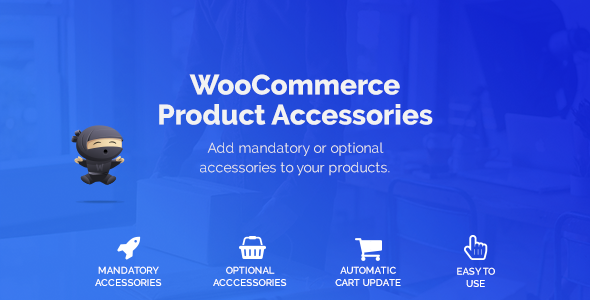 WooCommerce Product Accessories