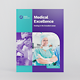 Medical Brochure 24 Pages - GraphicRiver Item for Sale