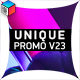 Unique Promo v23 | Corporate Presentation - VideoHive Item for Sale