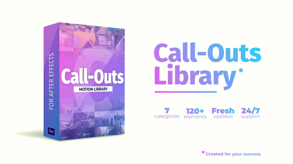 Call-Outs Library
