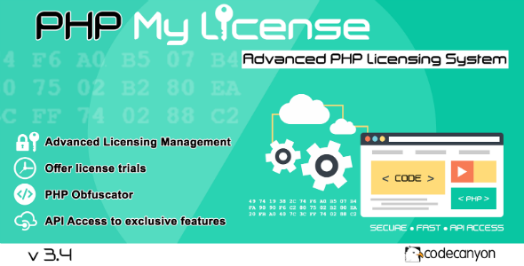 PHPMyLicense