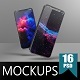 New Phone X Mockup - GraphicRiver Item for Sale