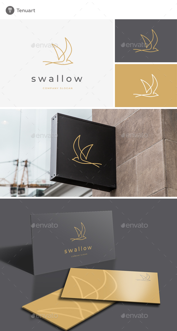 Swallow Logo