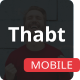 Thabt - HTML Mobile Template - ThemeForest Item for Sale