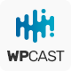 Wpcast - Podcasting PSD Template - ThemeForest Item for Sale