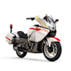 CFMoto 650CC Police Motorbike - 3DOcean Item for Sale