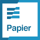 Papier - Stationery Mockups - GraphicRiver Item for Sale