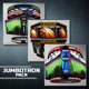 Jumbotron scoreboard sport pack - 3DOcean Item for Sale