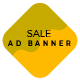 Sale Ad Banners Template - CodeCanyon Item for Sale