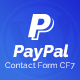 Contact Form CF7 – PayPal Integration - CodeCanyon Item for Sale