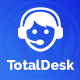 TotalDesk – Helpdesk, Live Chat, Knowledge Base & Ticket System - CodeCanyon Item for Sale