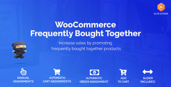 WooCommerce Frequently Bought Together