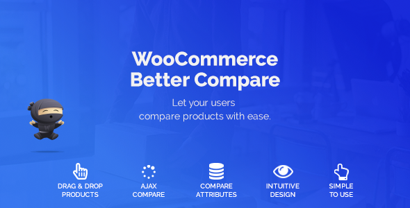 WooCommerce Compare Products